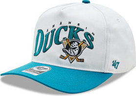 47 Brand NHL Anaheim Ducks Wave '47 HITCH H-WAVEH25GWP-WHA