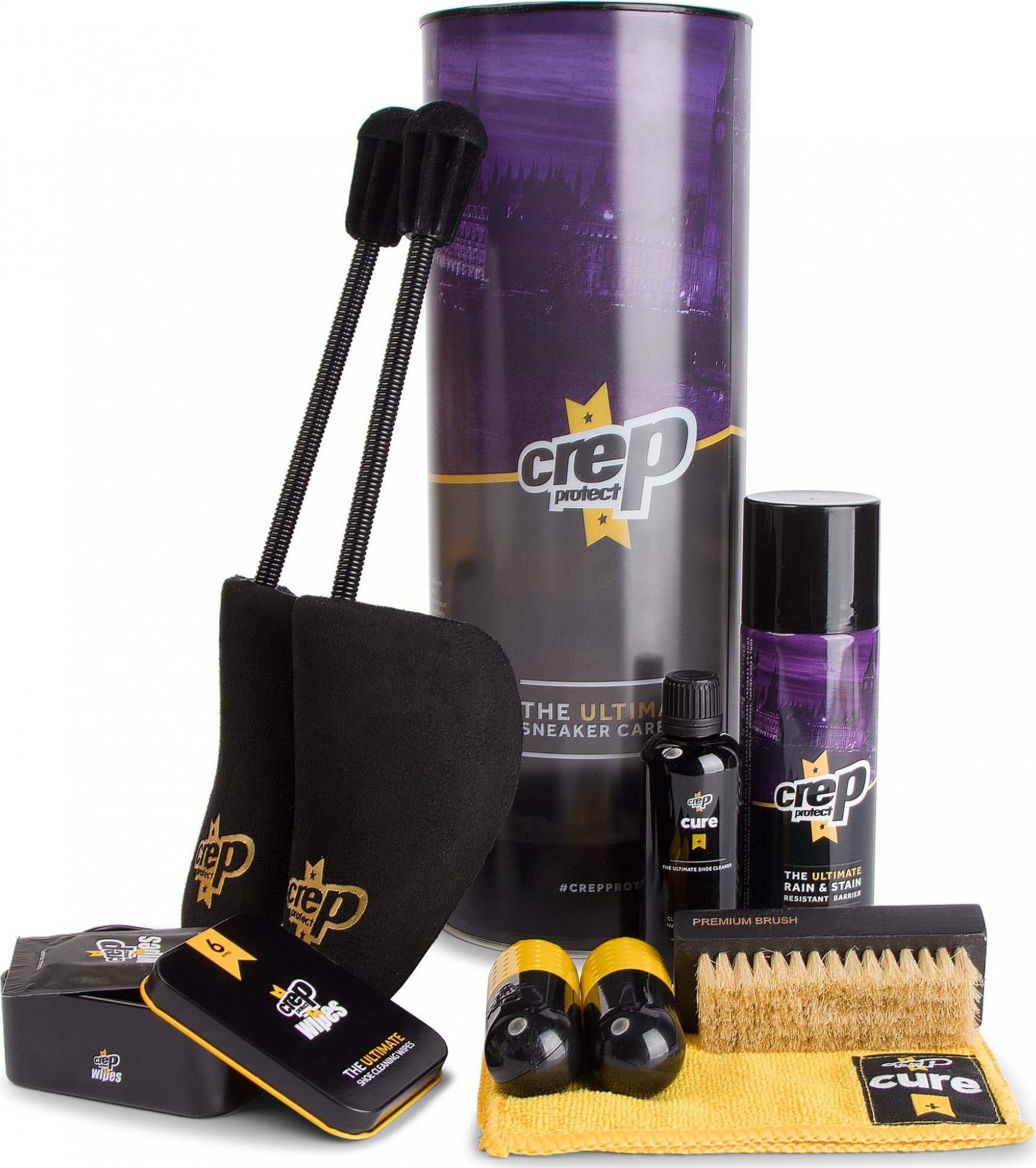 Crep Protect The Ultimate Sneaker Care Kit