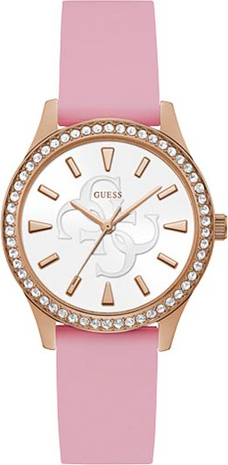 Hodinky Guess Anna GW0359L3 PINK/ROSE GOLD