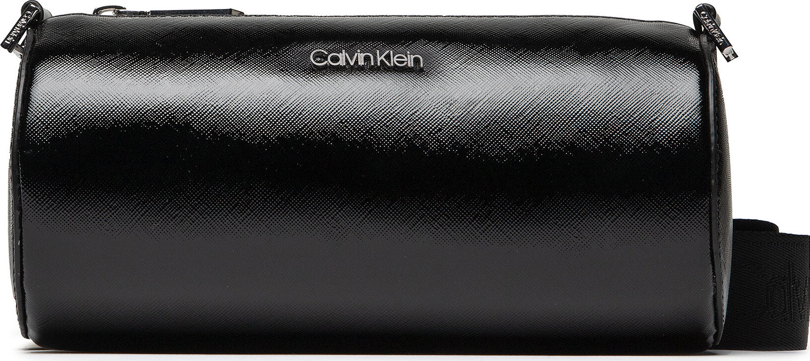 Kabelka Calvin Klein Ck Must Cylinder Crossbody Saff K60K609890 BAX