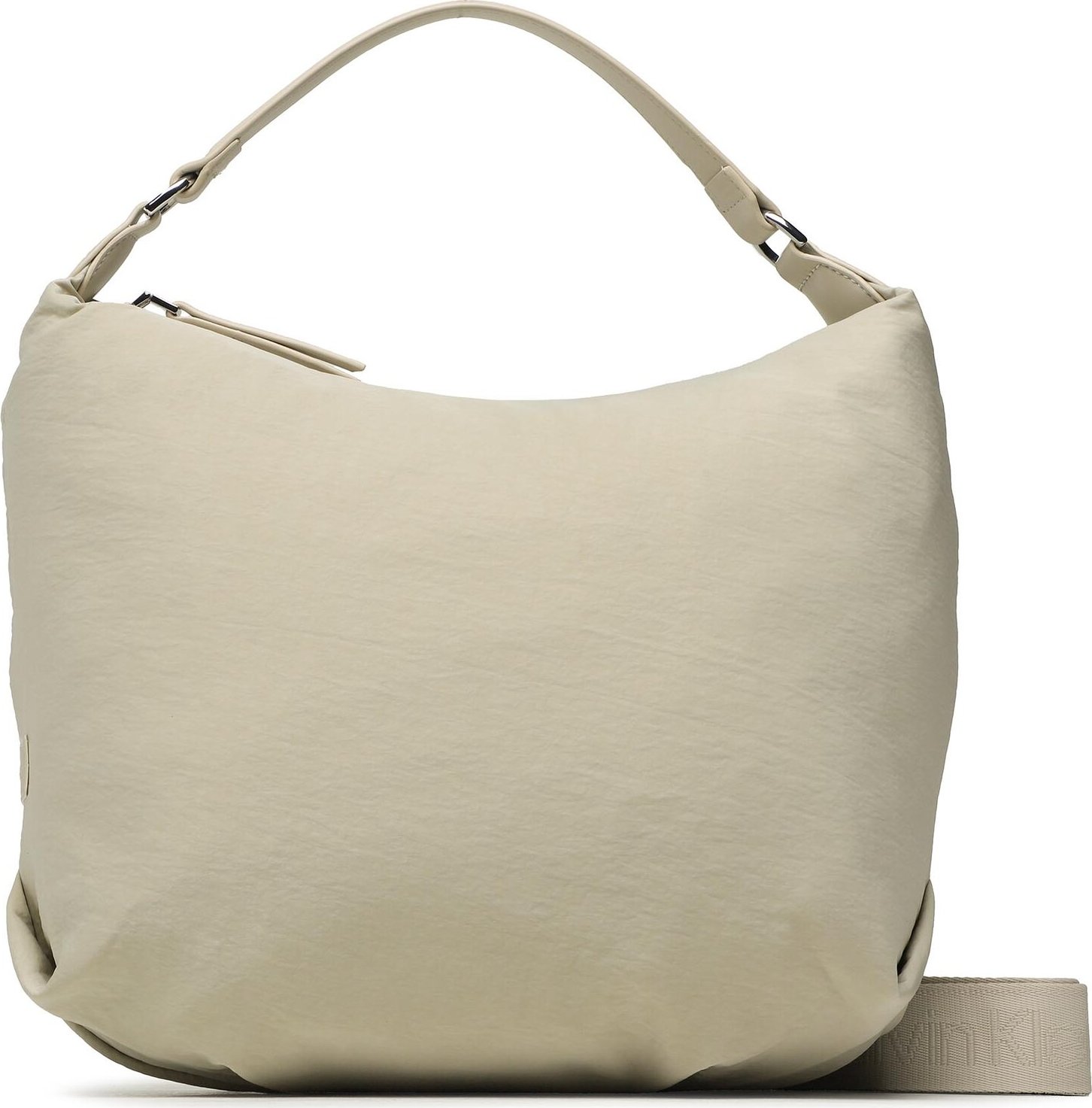 Kabelka Calvin Klein Ck Nylon Conv Shoulder Bag Md K60K610434 PEA