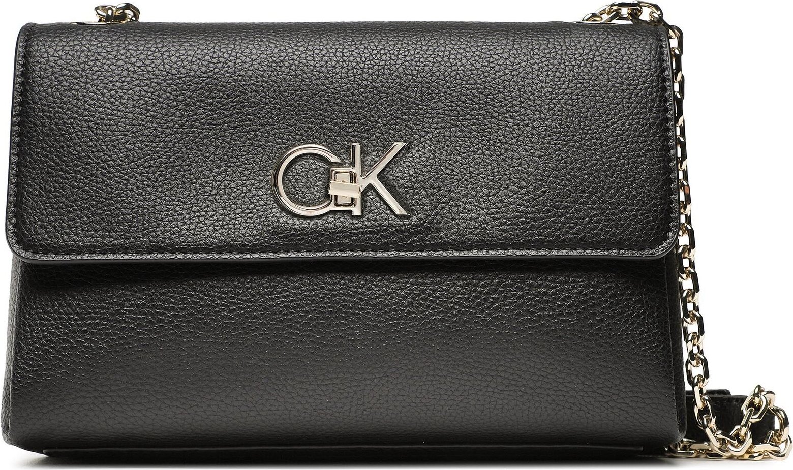 Kabelka Calvin Klein Re-Lock Ew Conv Xbody Pbl K60K609395 BAX