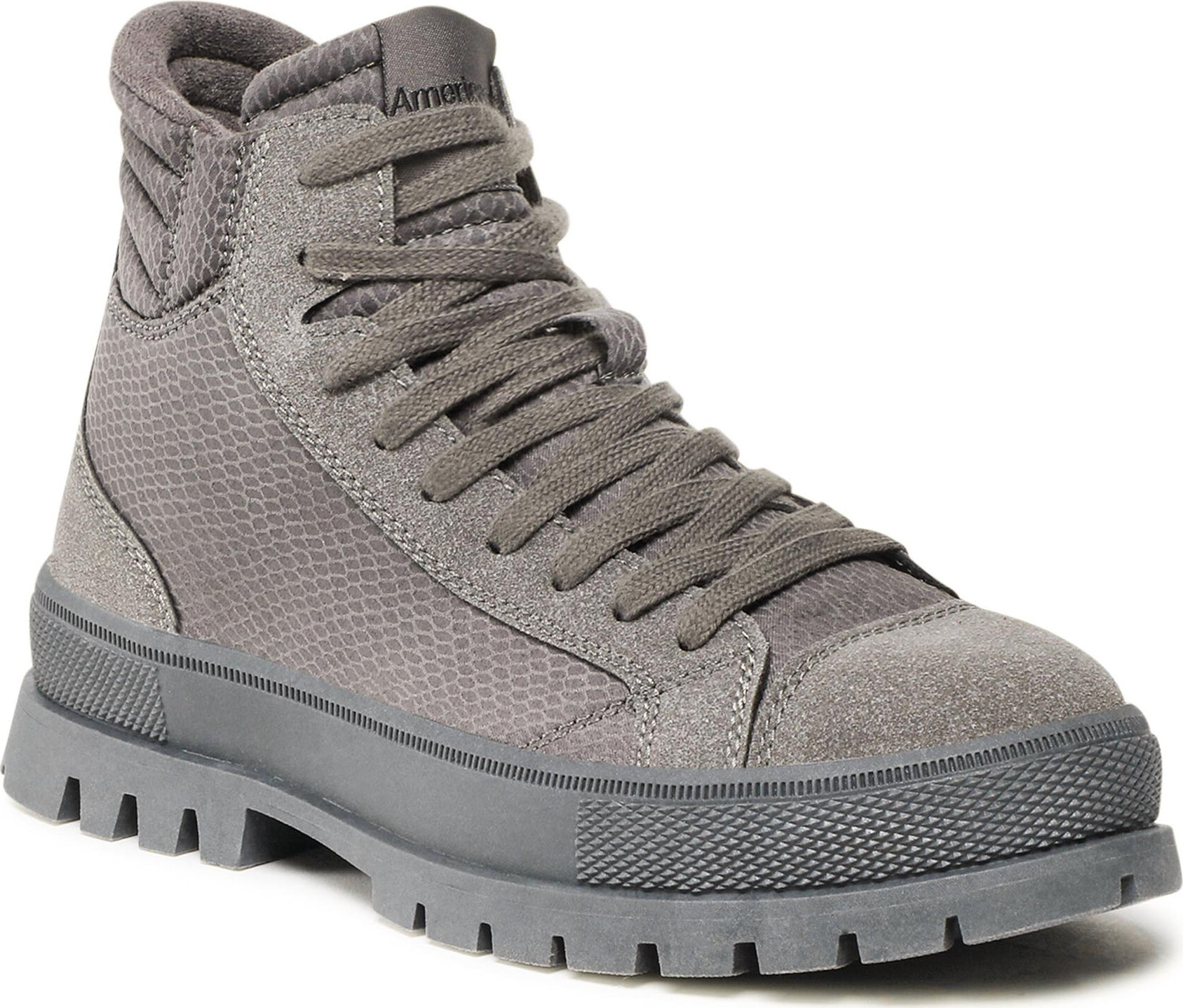 Outdoorová obuv Americanos WPRS-2021W11131 Grey