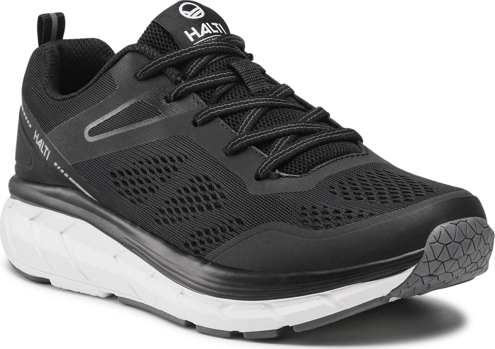 Sneakersy Halti Tempo 2 M Running Shoe 054-2776 Black P99