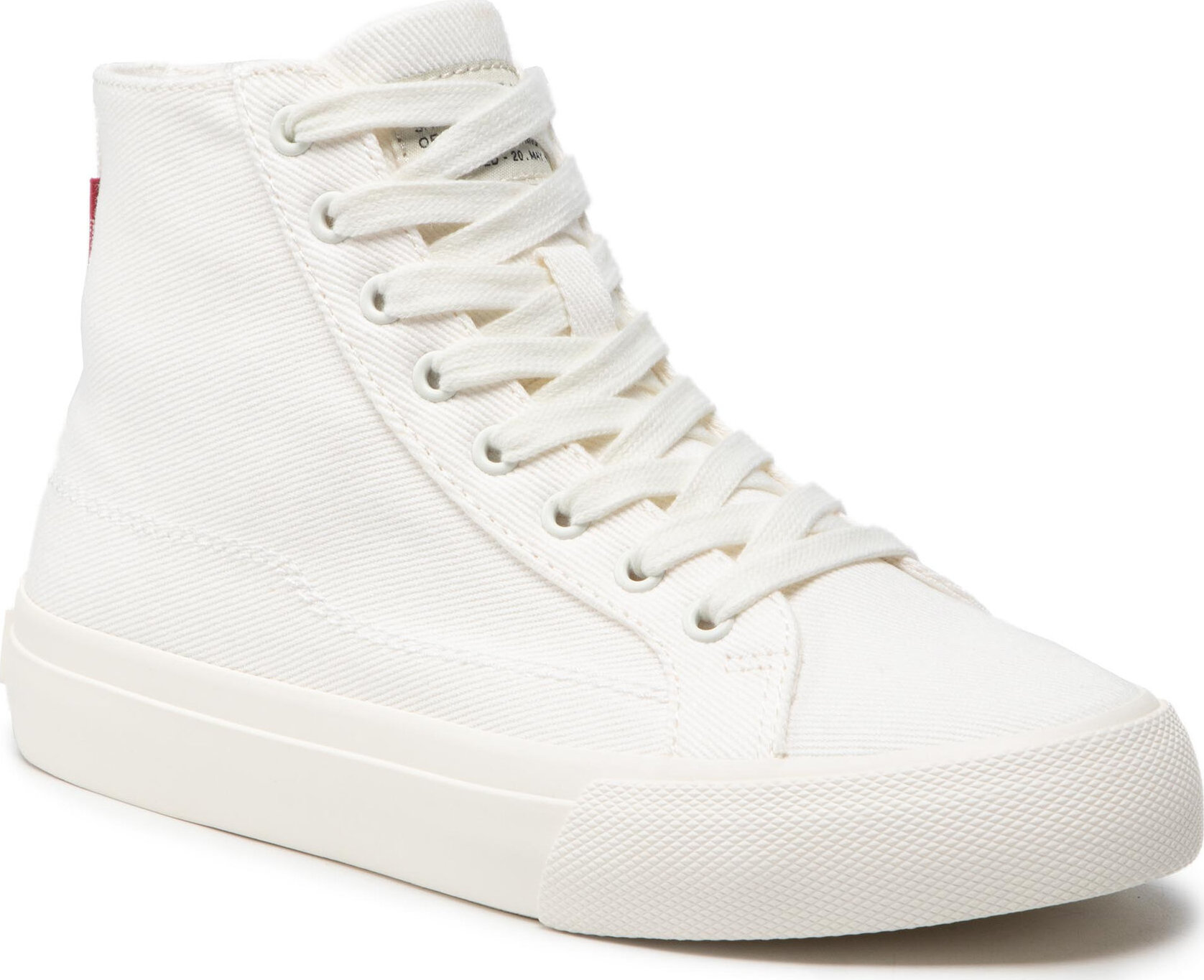 Sneakersy Levi's® 234200-634-50 Brilliant White