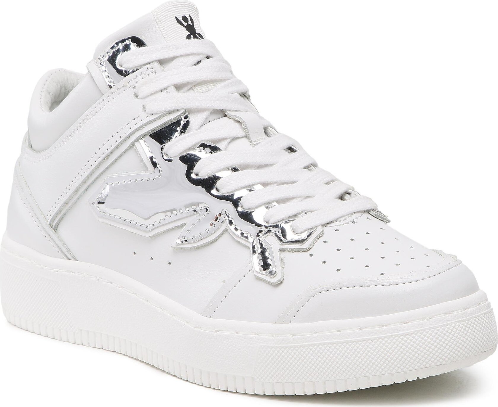 Sneakersy Patrizia Pepe 8Z0035/L011-W101 White