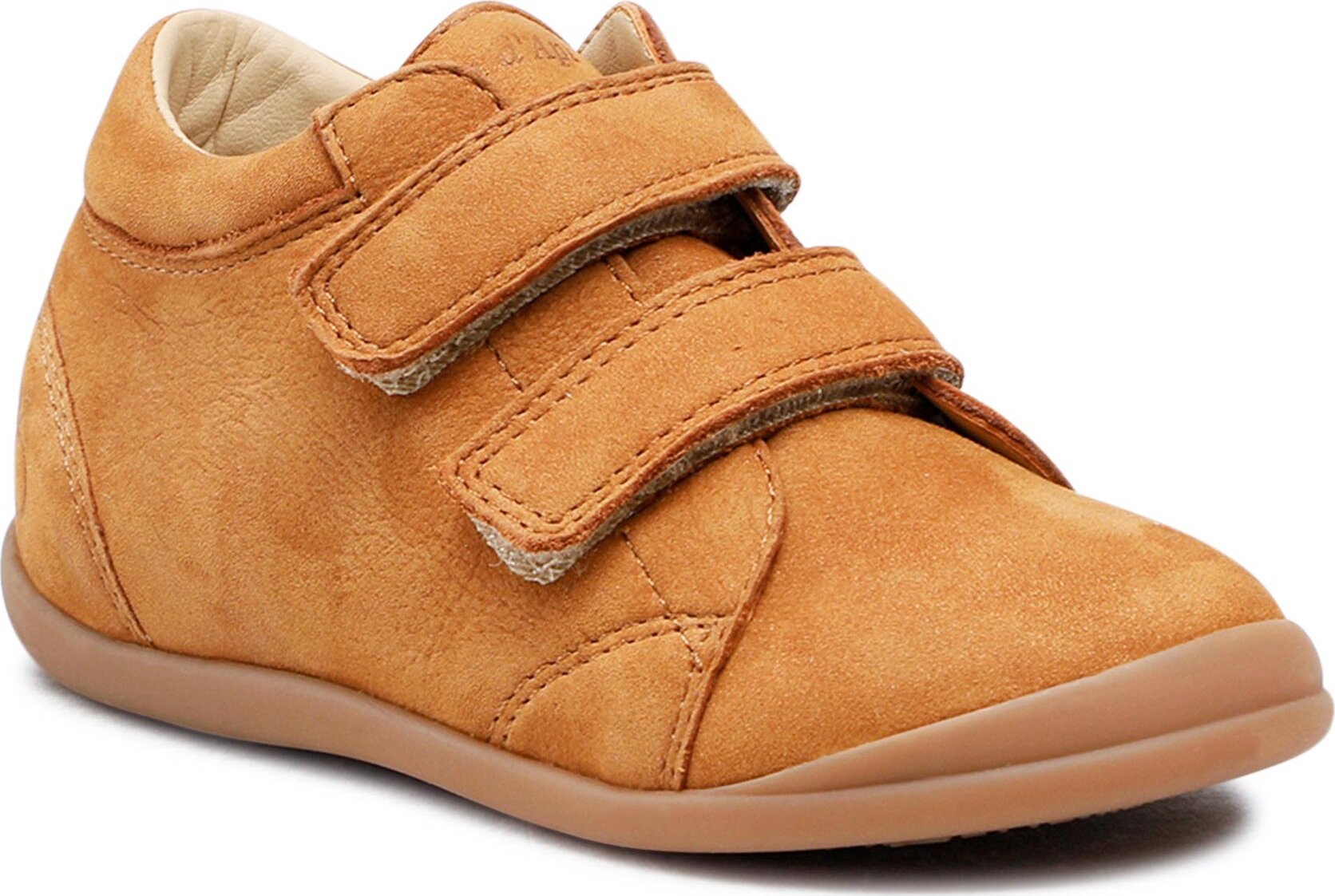 Sneakersy Pom d'Api Flex-Up Easy N1DDBU0402 Camel