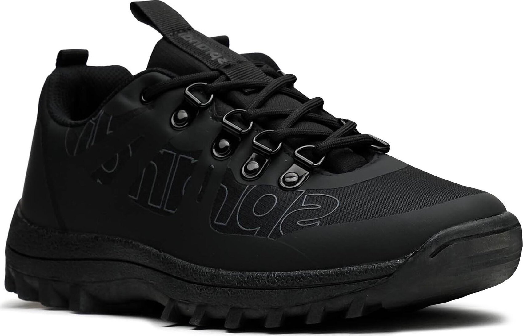 Sneakersy Sprandi Joyfull MP-RS2021M09141 Black