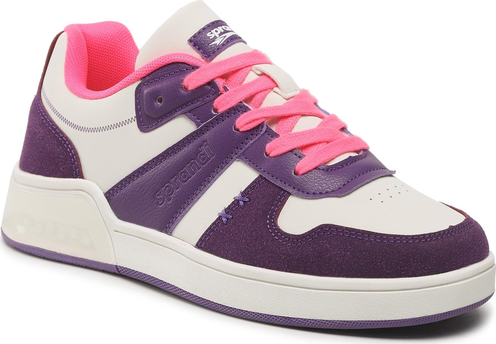 Sneakersy Sprandi WPRS-2021W09291 Purple