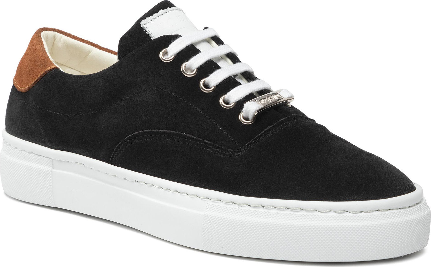 Sneakersy Tortola 190 Black