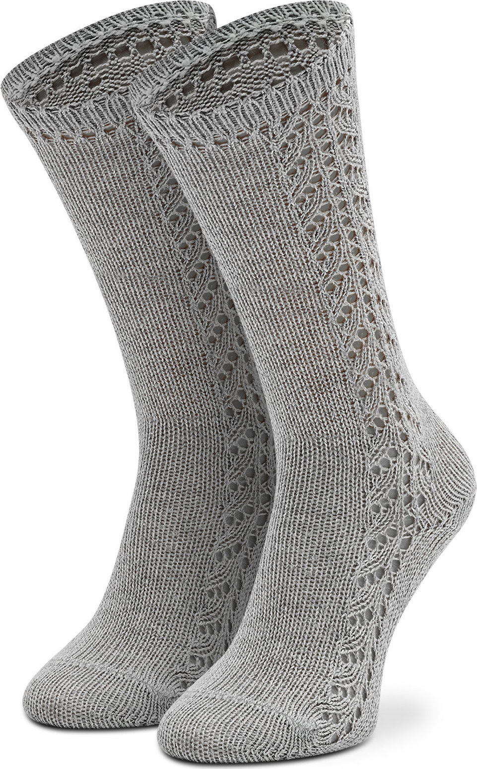 Vysoké detské ponožky Condor 2.592/2 Aluminium 0221