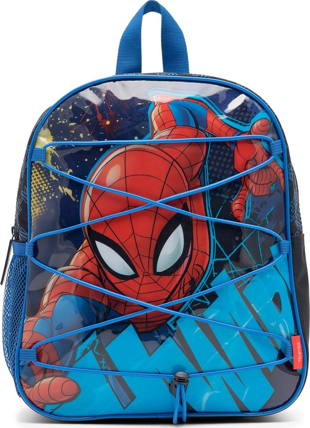 Batoh Spiderman Ultimate ACCCS_SS23_164SPRMV Tmavomodrá