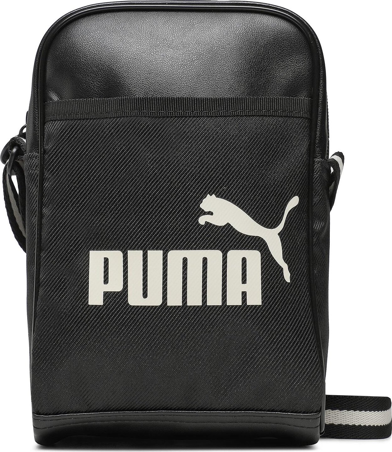 Brašna Puma Campus Compact Portable 078827 Black 01