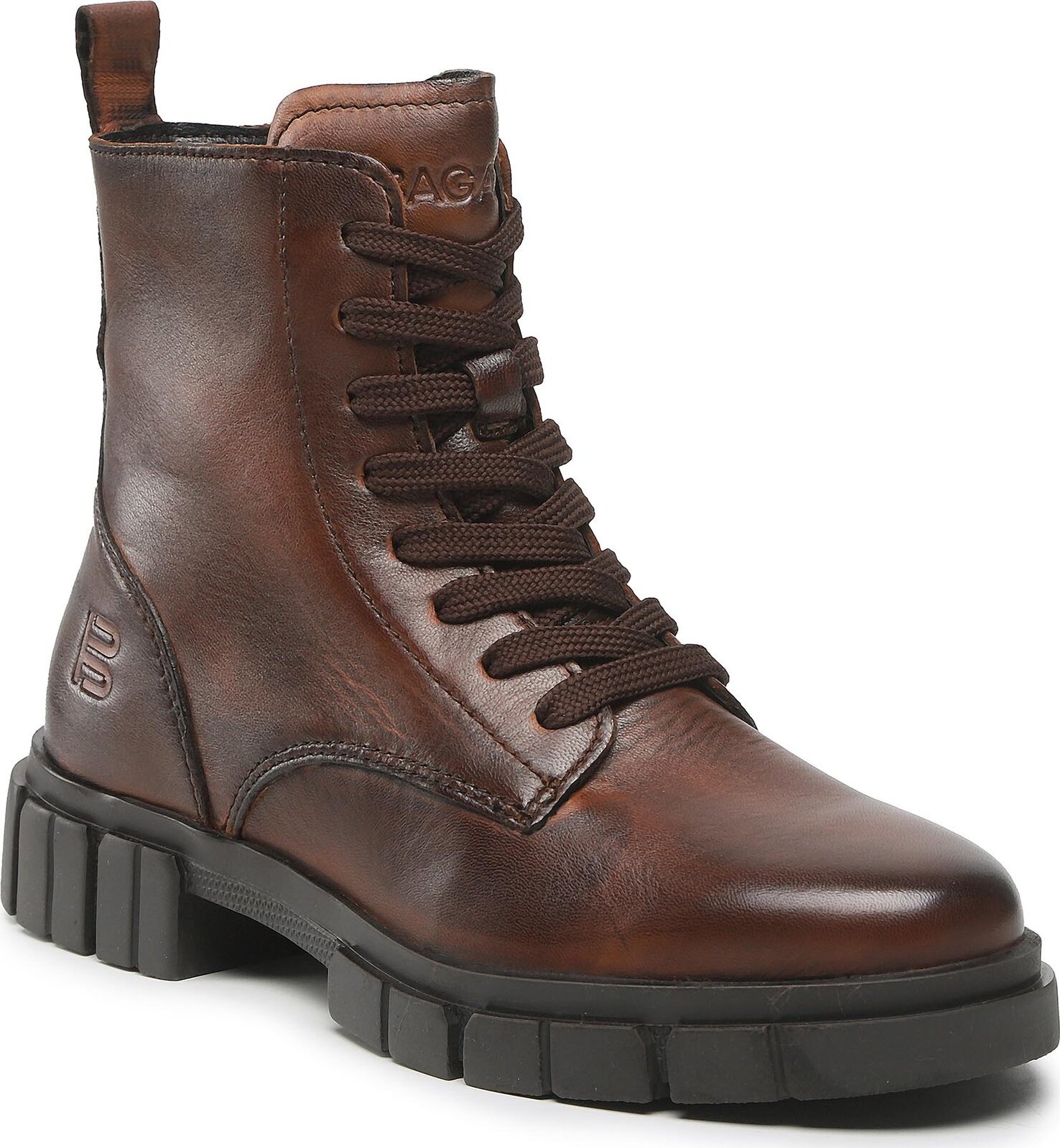 Členková obuv Bagatt D31-A9637-4100-6000 Brown