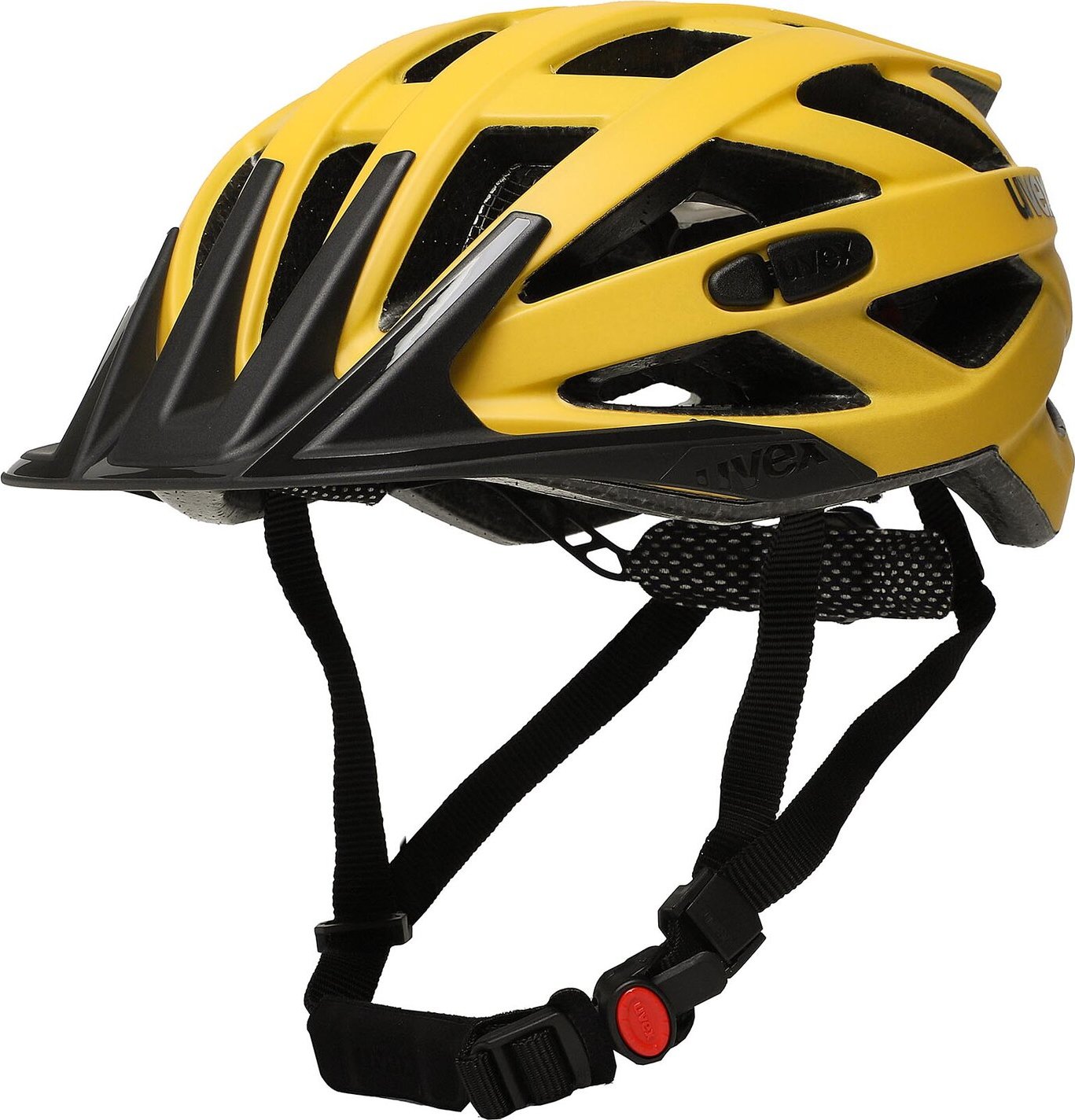 Cyklistická helma Uvex I-Vo Cc 41/0/423/35/17 Žltá