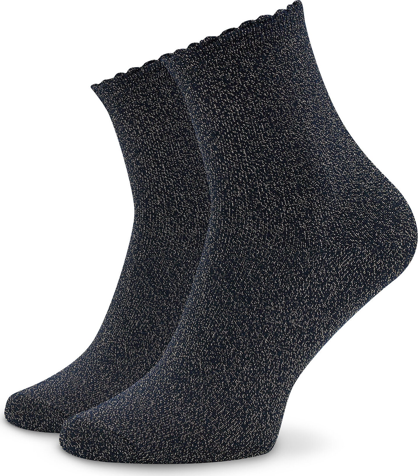 Dámské klasické ponožky Pieces 17078534 Blue