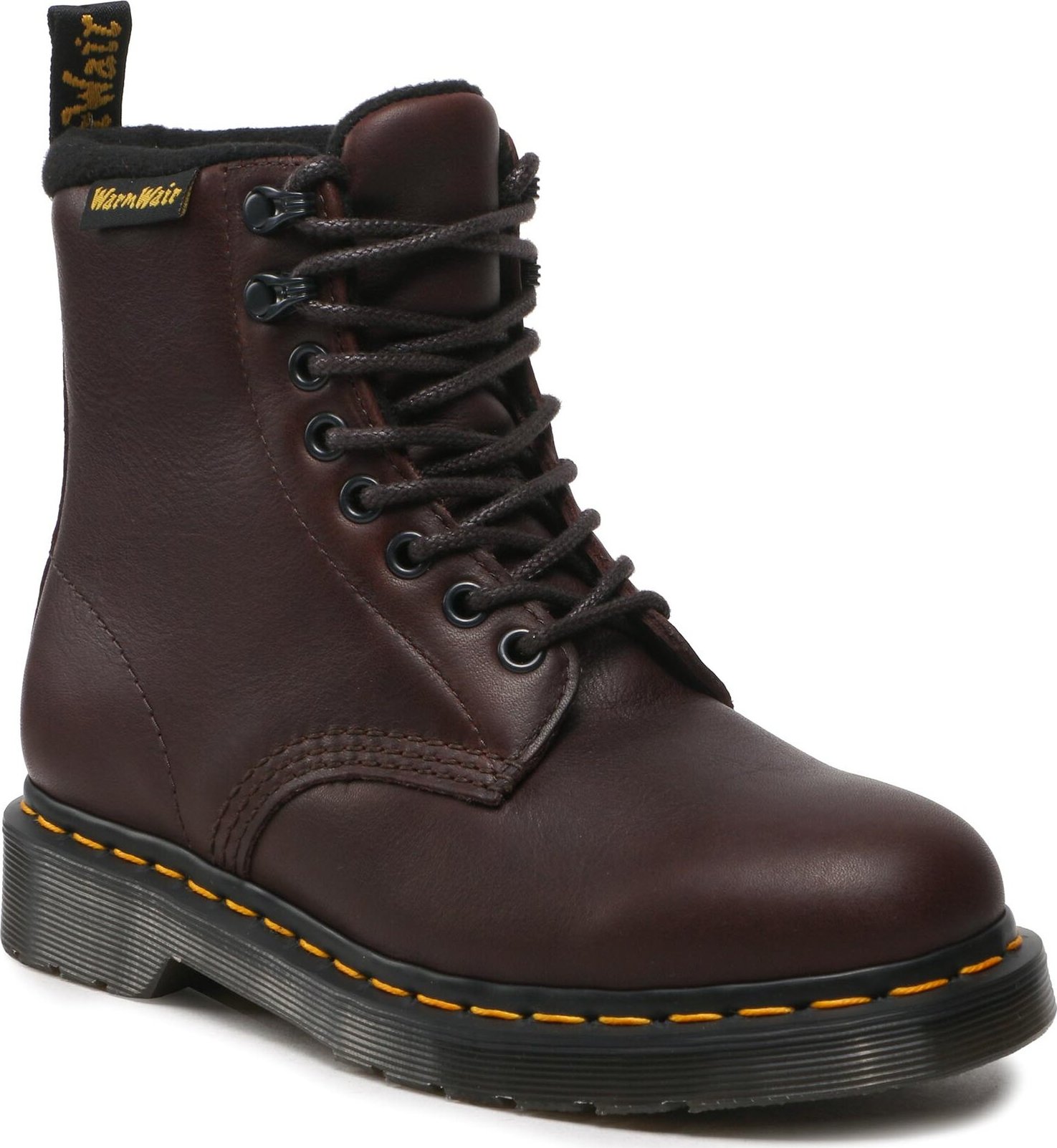 Glady Dr. Martens 1460 Pascal 27816201 Dark Brown