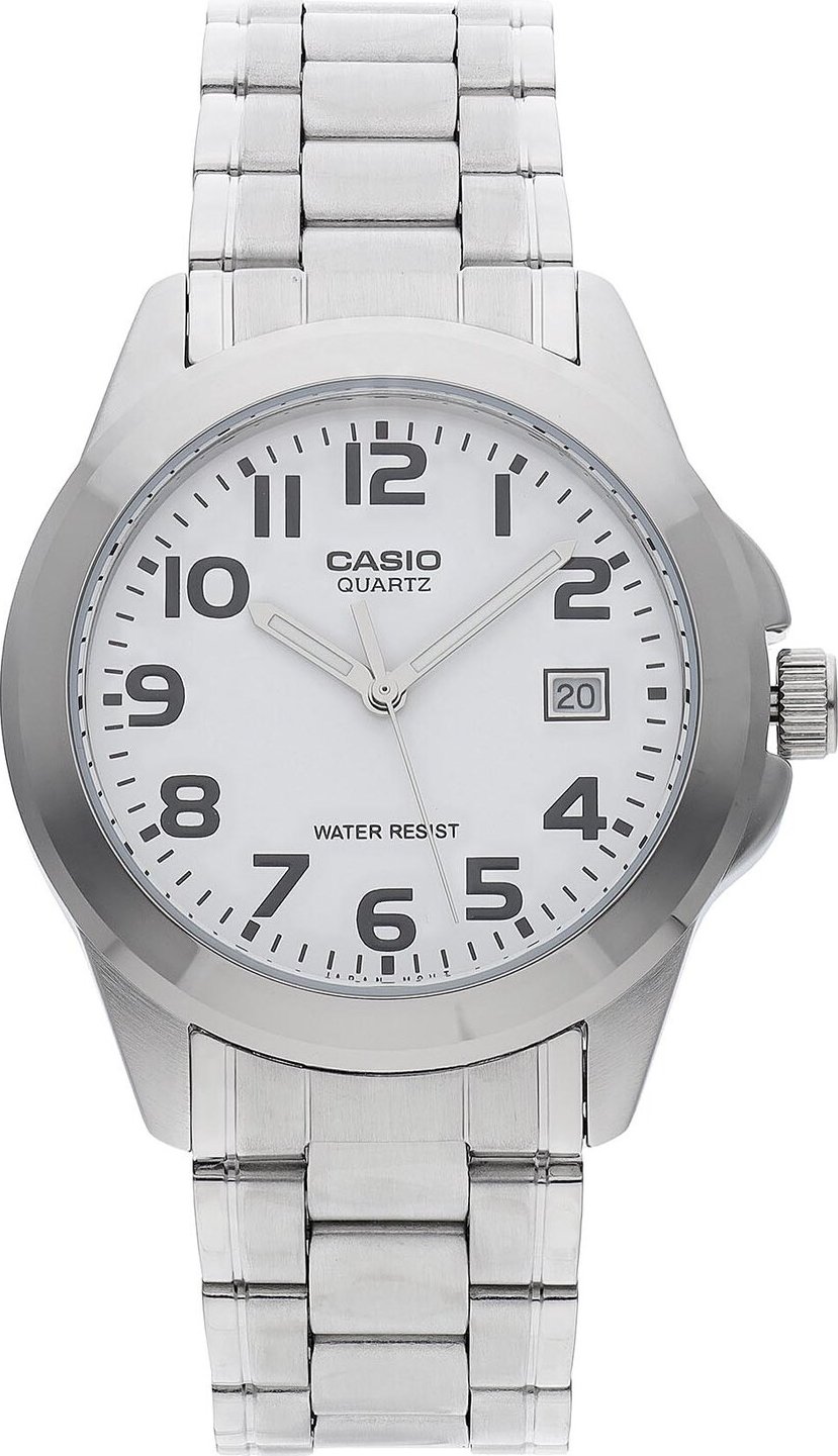 Hodinky Casio MTP-1259PD-7BEG Silver