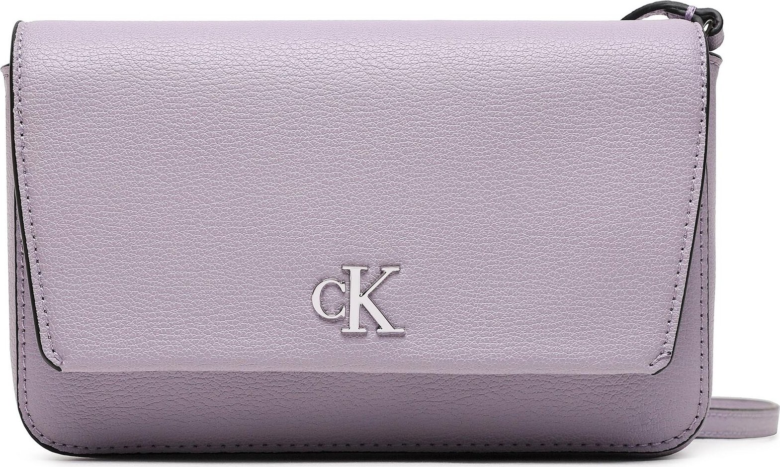 Kabelka Calvin Klein Jeans Minimal Monogram Wallet W/Strap K60K610704 PCI
