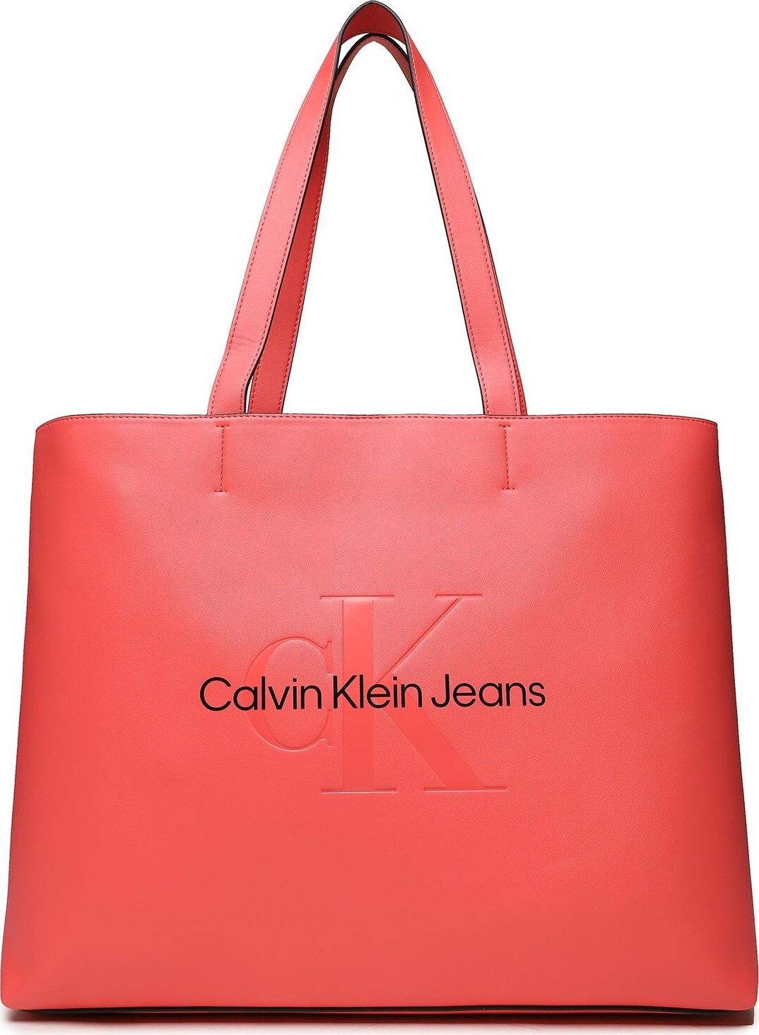 Kabelka Calvin Klein Jeans Sculpted Slim Tote34 Mono K60K610825 TCO