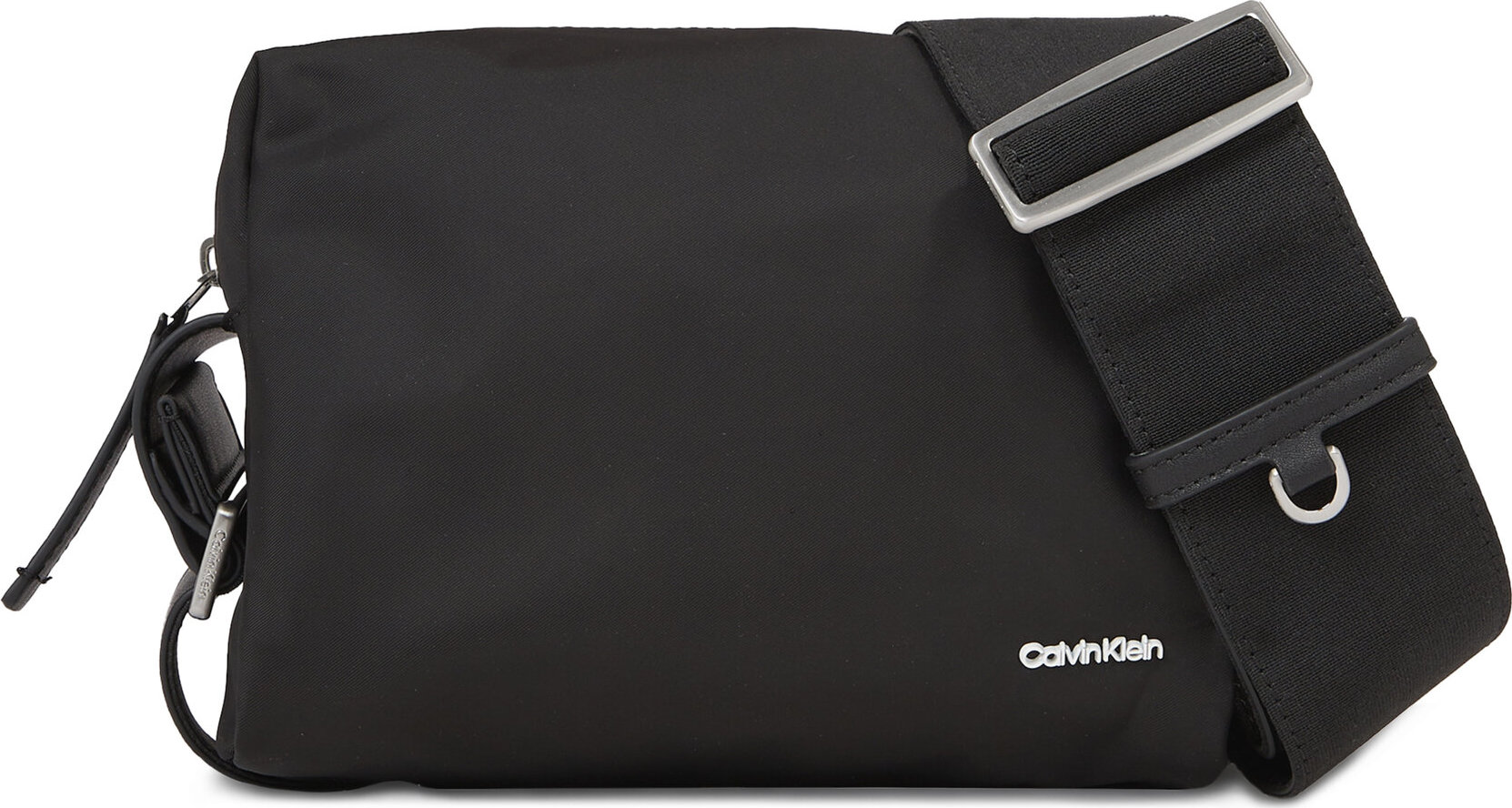 Kabelka Calvin Klein Wide Strap Nylon Camera Bag K60K611071 Ck Black BAX