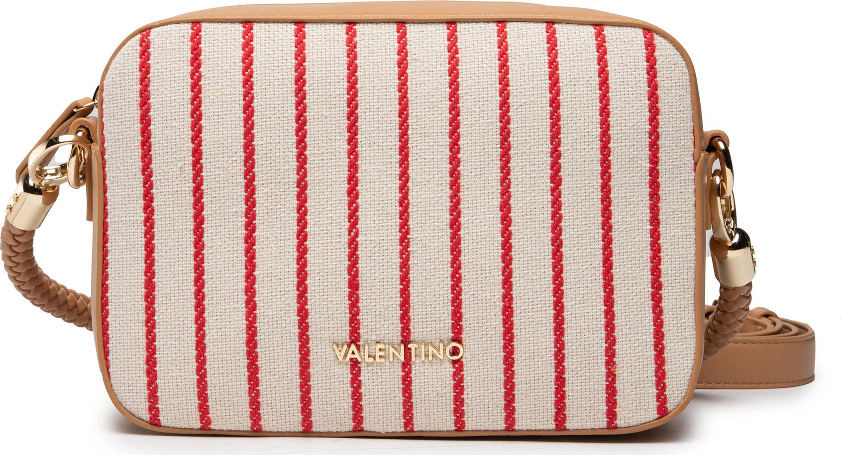 Kabelka Valentino Lucano VBS5ZO04 Rosso/Multicolor