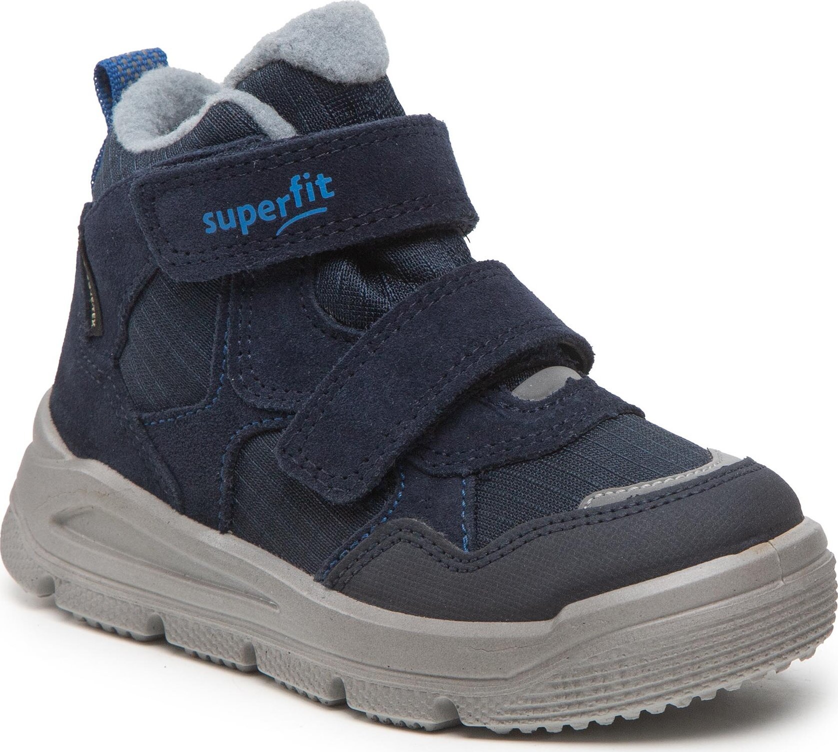 Kotníková obuv Superfit GORE-TEX 1-009084-8010 M Blau
