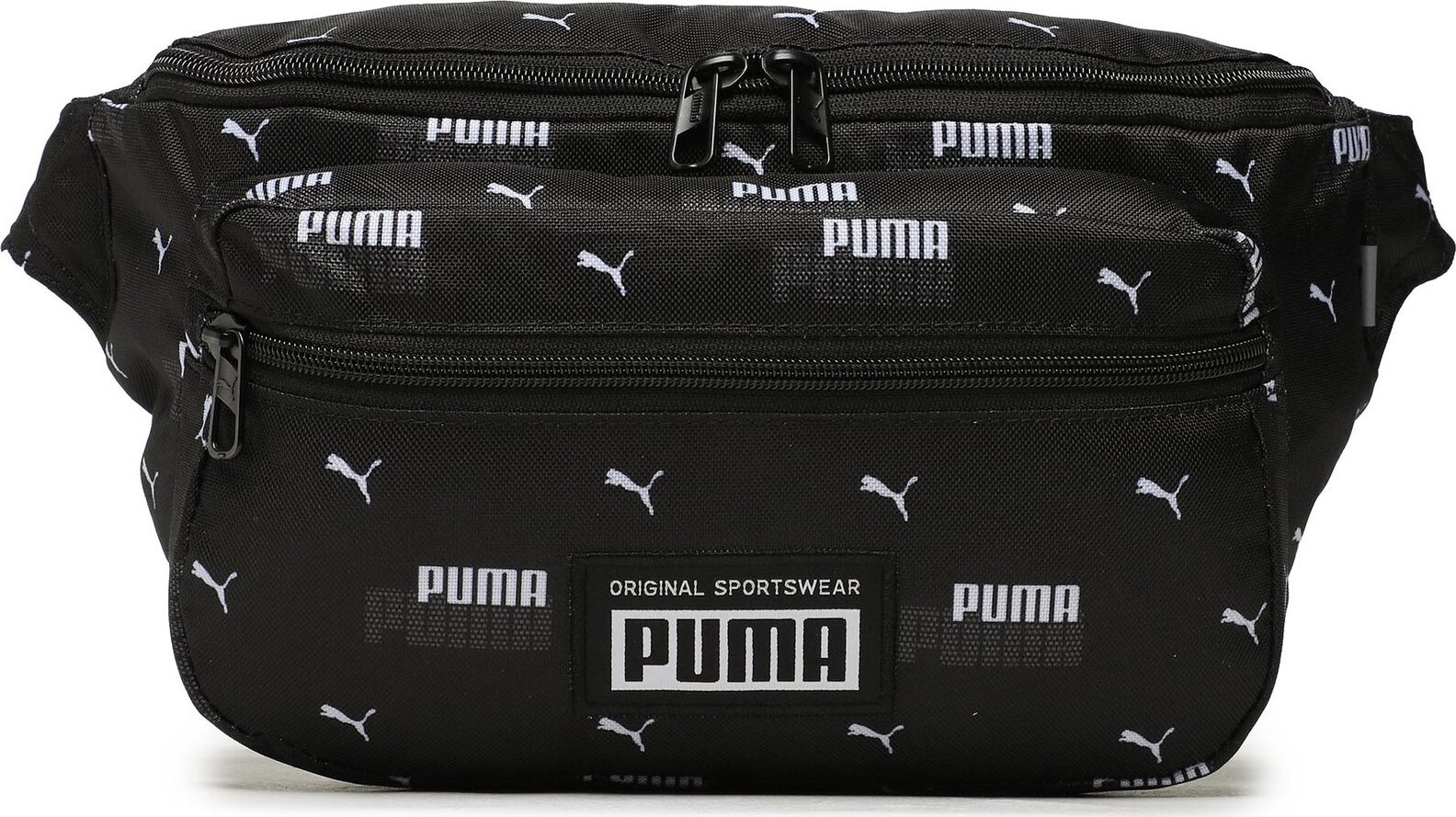 Ledvinka Puma Academy Waist Bag 079134 Black 09