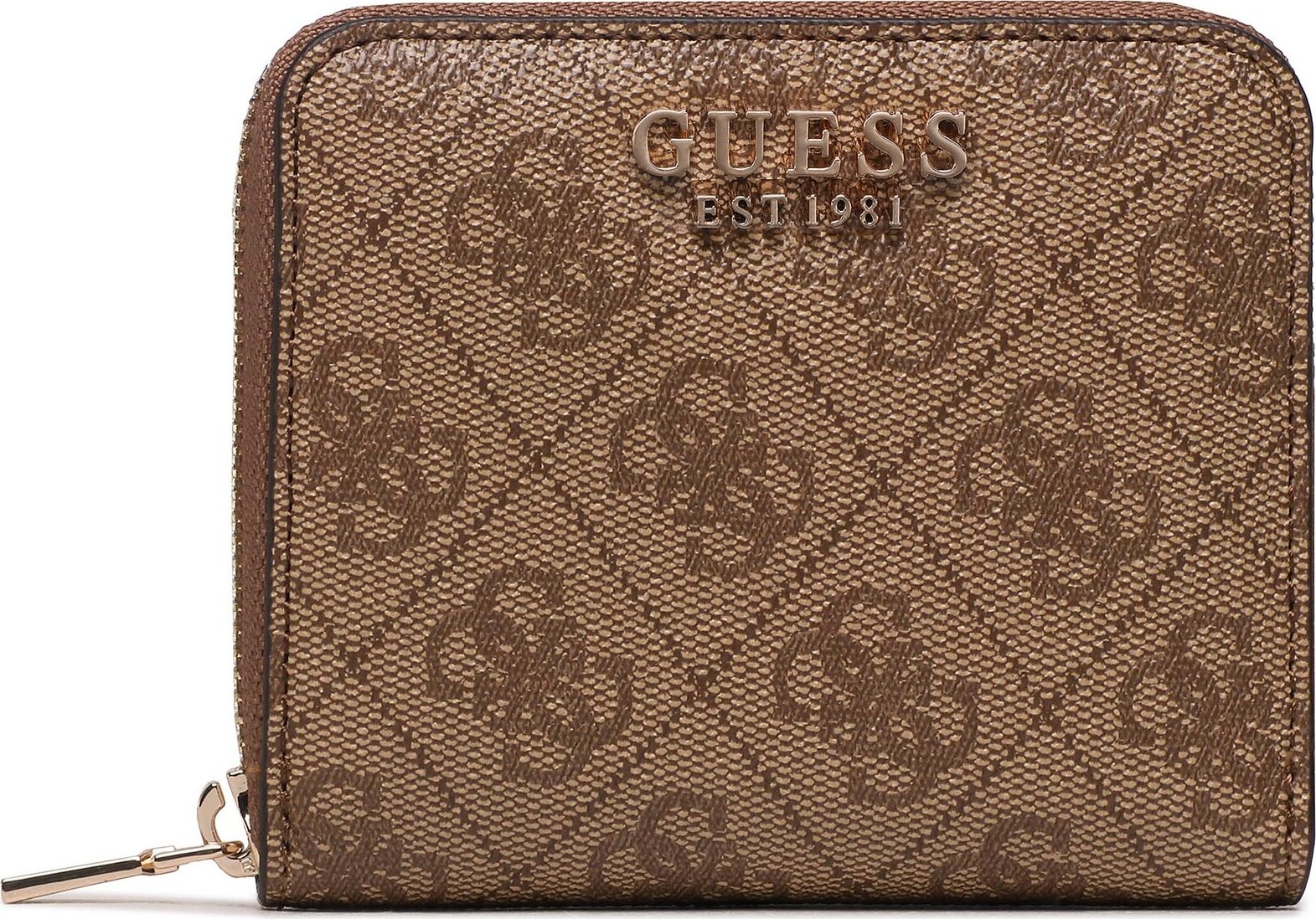Malá dámska peňaženka Guess Laurel (SG) Slg SWSG85 00370 LTL