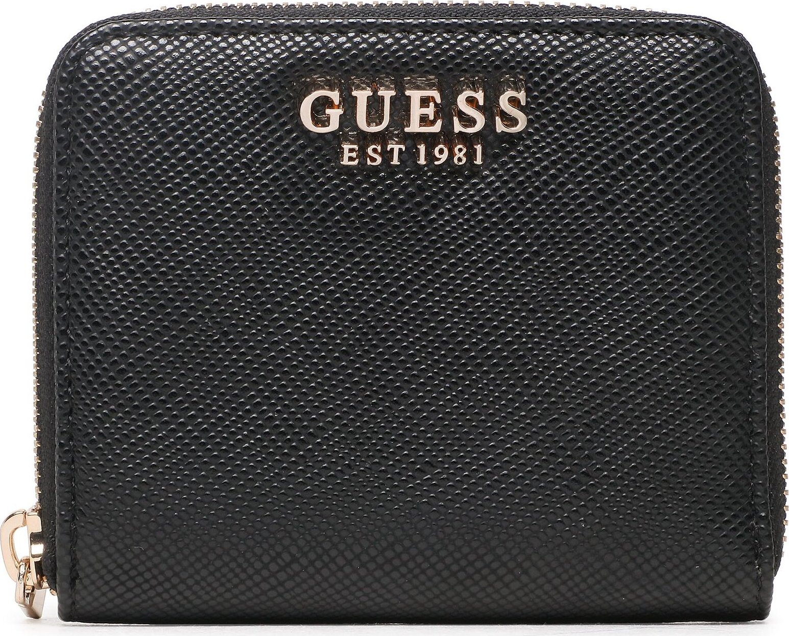 Malá dámska peňaženka Guess Laurel (ZG) Slg SWZG85 00370 BLA
