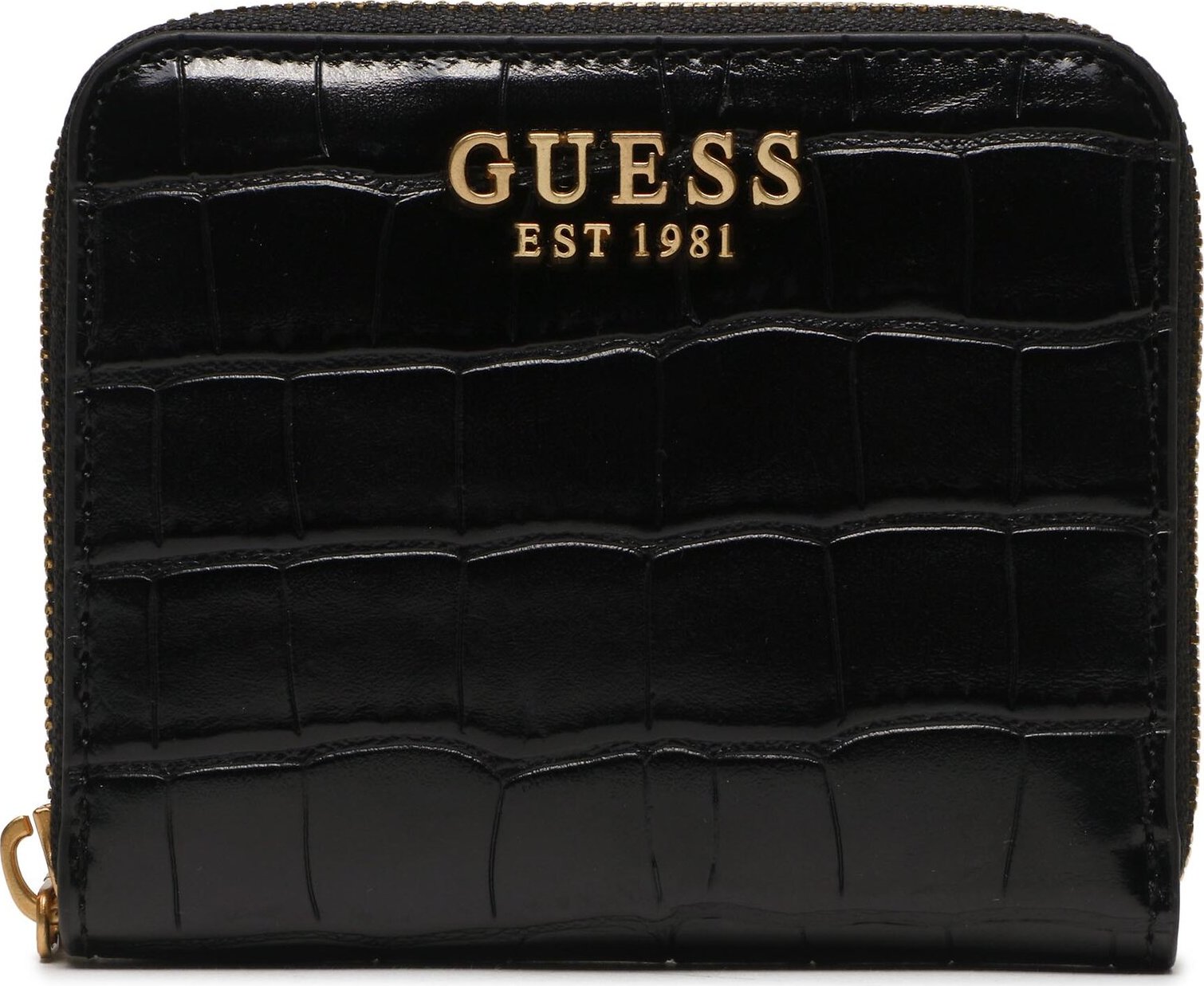 Malá dámska peňaženka Guess SWCX85 00370 BLA