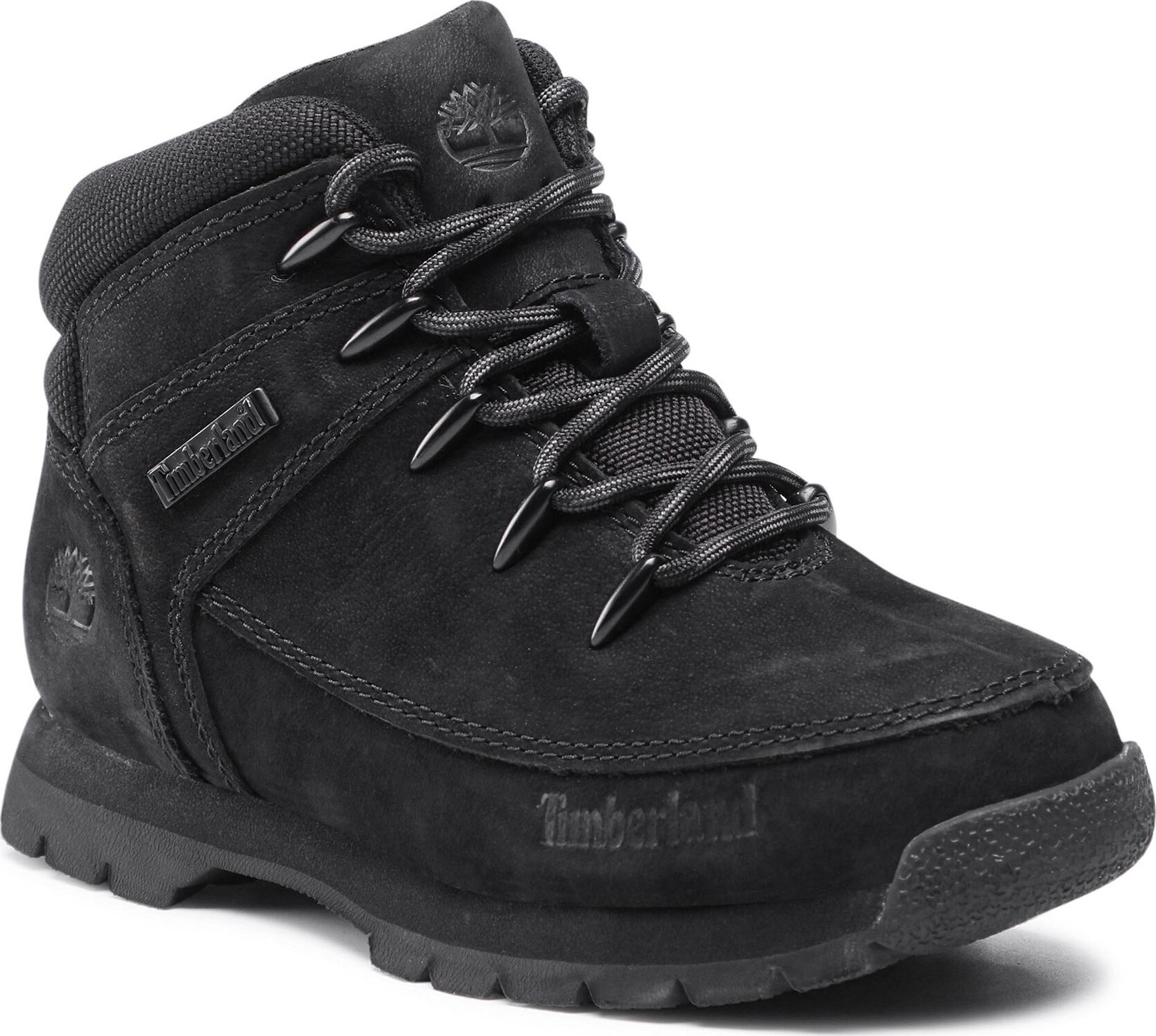 Outdoorová obuv Timberland Euro Sprint TB0A2B7D0011 Black Nubuck