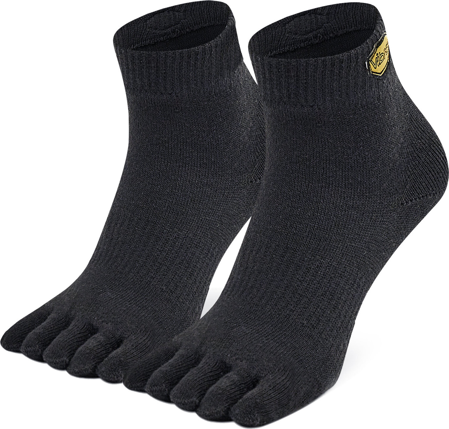 Ponožky Kotníkové Unisex Vibram Fivefingers 5 Toes L4UX00 Grey