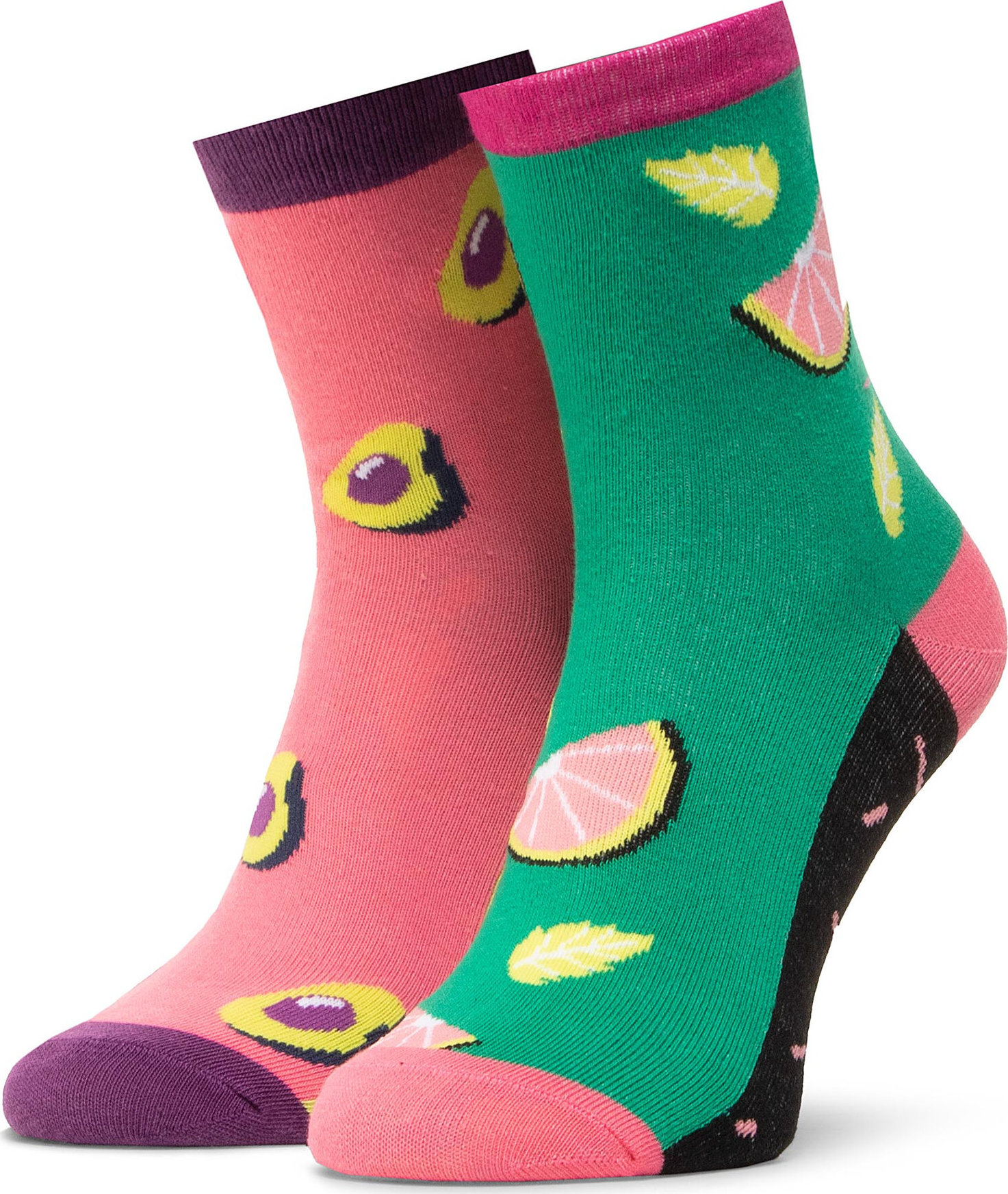 Ponožky Vysoké Unisex Dots Socks DTS-SX-463-Z Farebná