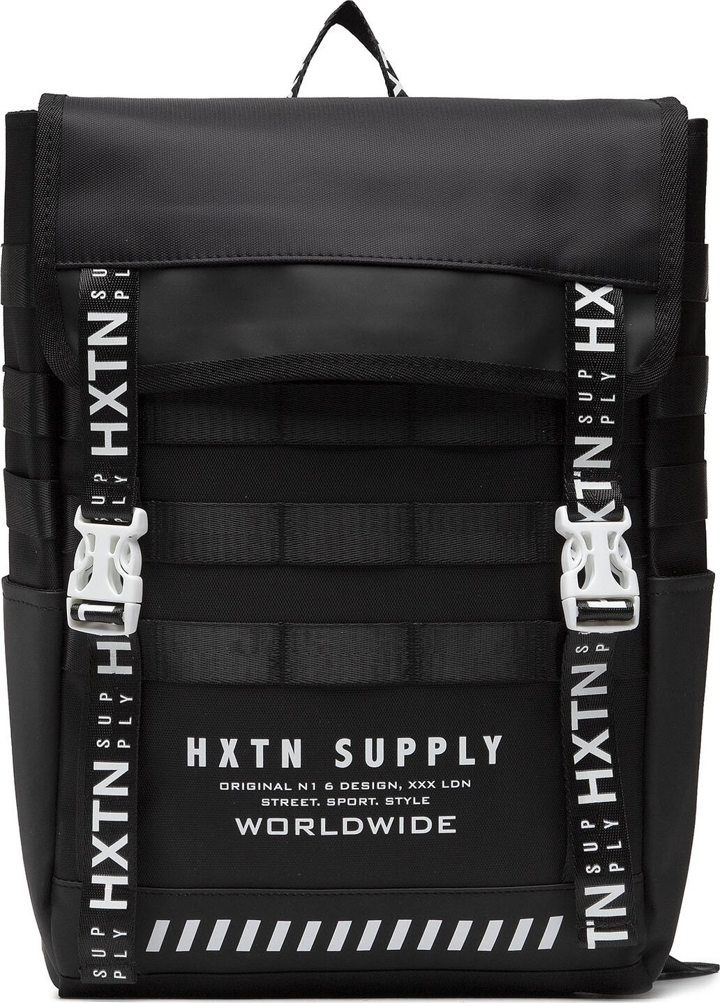 Ruksak HXTN Supply Utility-Formation Backpack H145010 Black