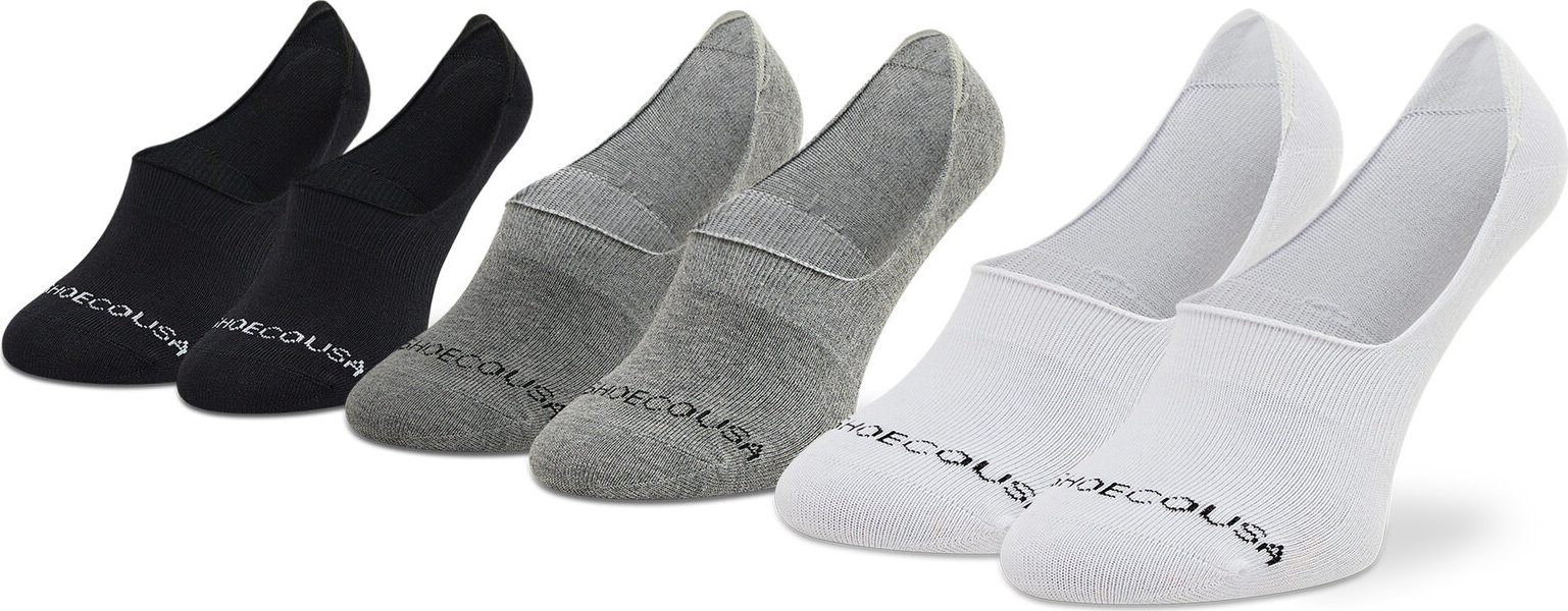 Sada 3 párů pánských ponožek DC ADYAA03145 SJE0