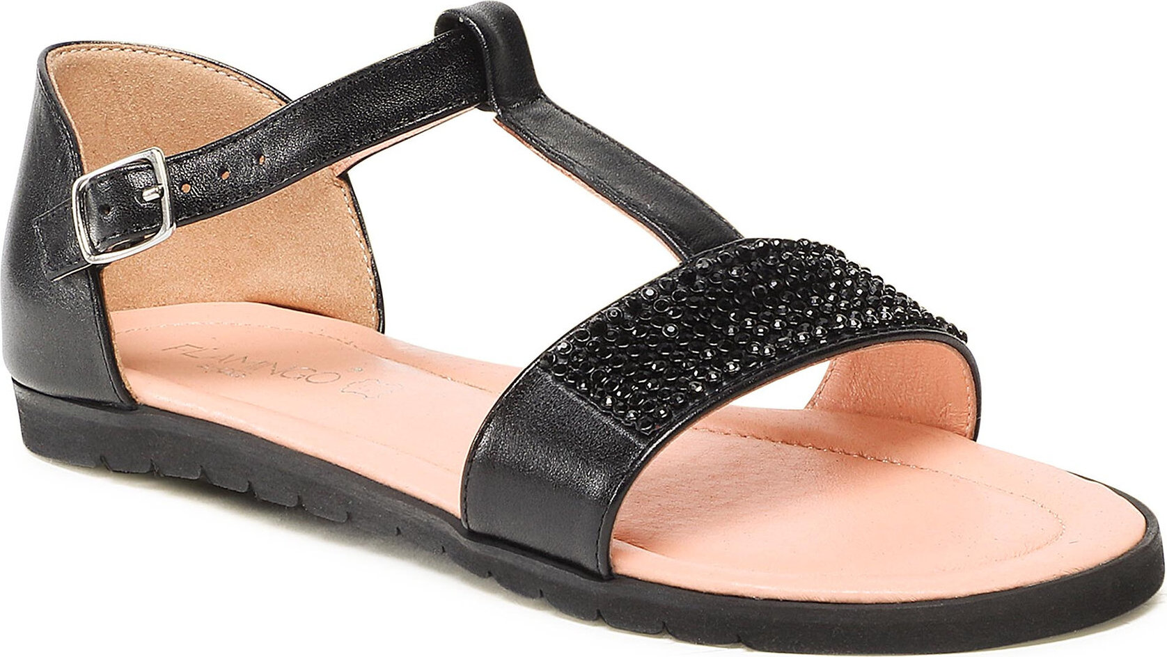 Sandále Flamingo F04200-H Black