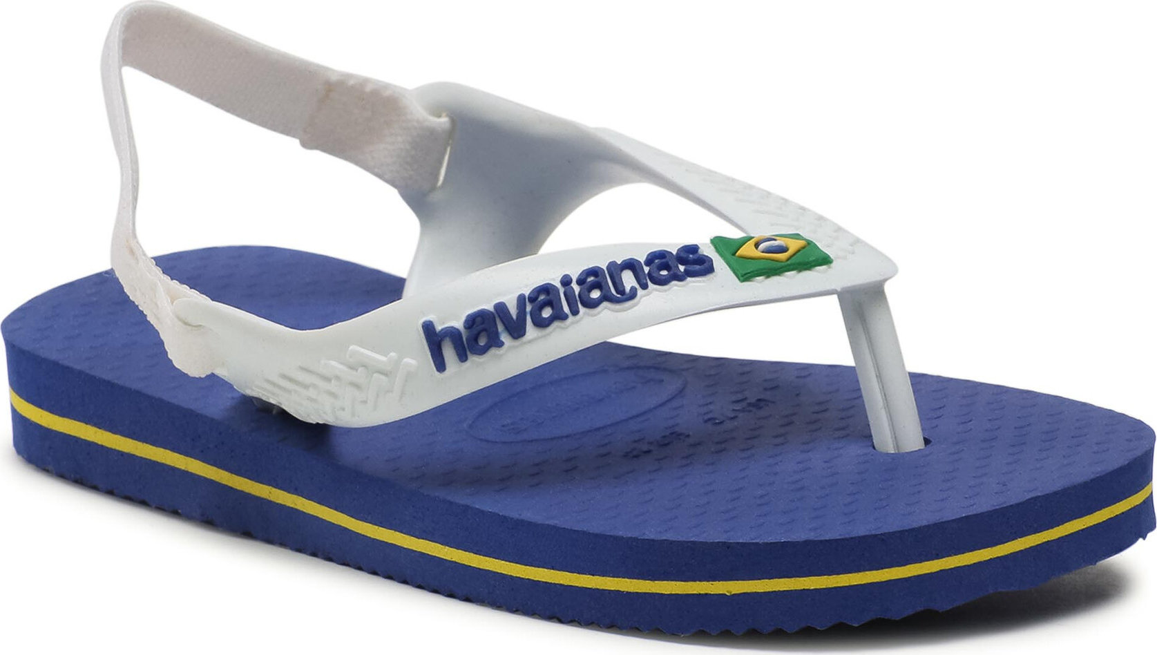 Sandále Havaianas Brasil Logo Cf 41405772711 Azul Naval