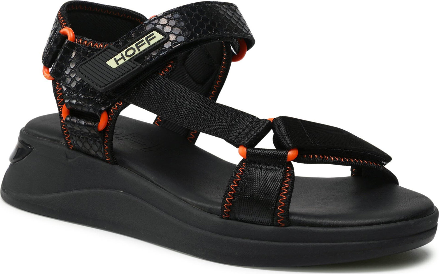 Sandále HOFF Bora 12208002 Black