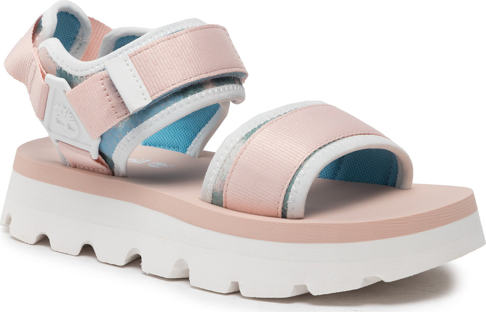 Sandále Timberland Euro Swift Sandal TB0A2KTG6621 Soft Pink