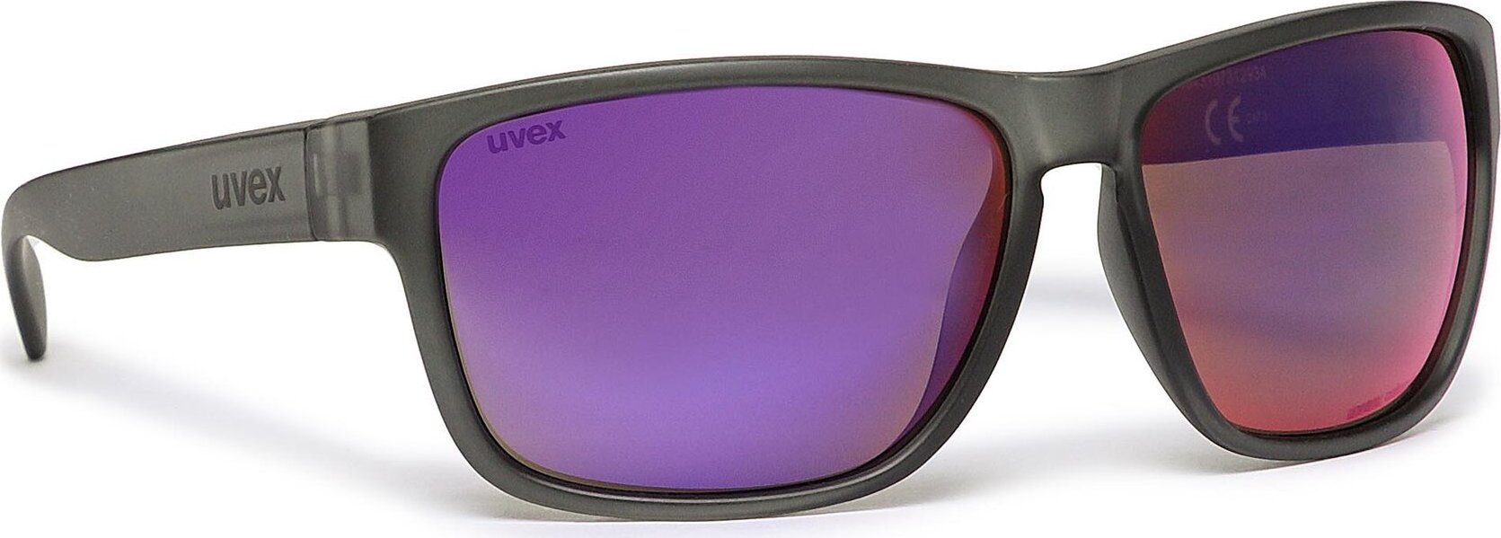 Slnečné okuliare Uvex Lgl 36 Cv S5320175598 Grey