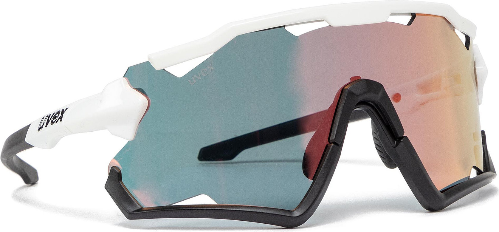 Slnečné okuliare Uvex Sportstyle 228 S5320678206 White/Black Mat
