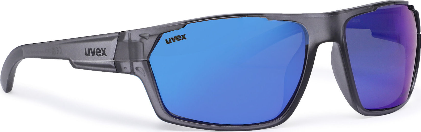 Slnečné okuliare Uvex Sportstyle 233 P S5320975540 Smoke Mat