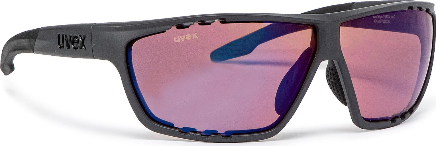 Slnečné okuliare Uvex Sportstyle 706 CV S5320185596 Dk. Grey Mat