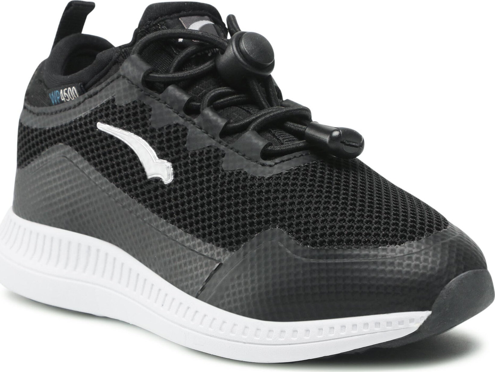 Sneakersy Bagheera Hydro Jr 86535-2 C0108 Black/White