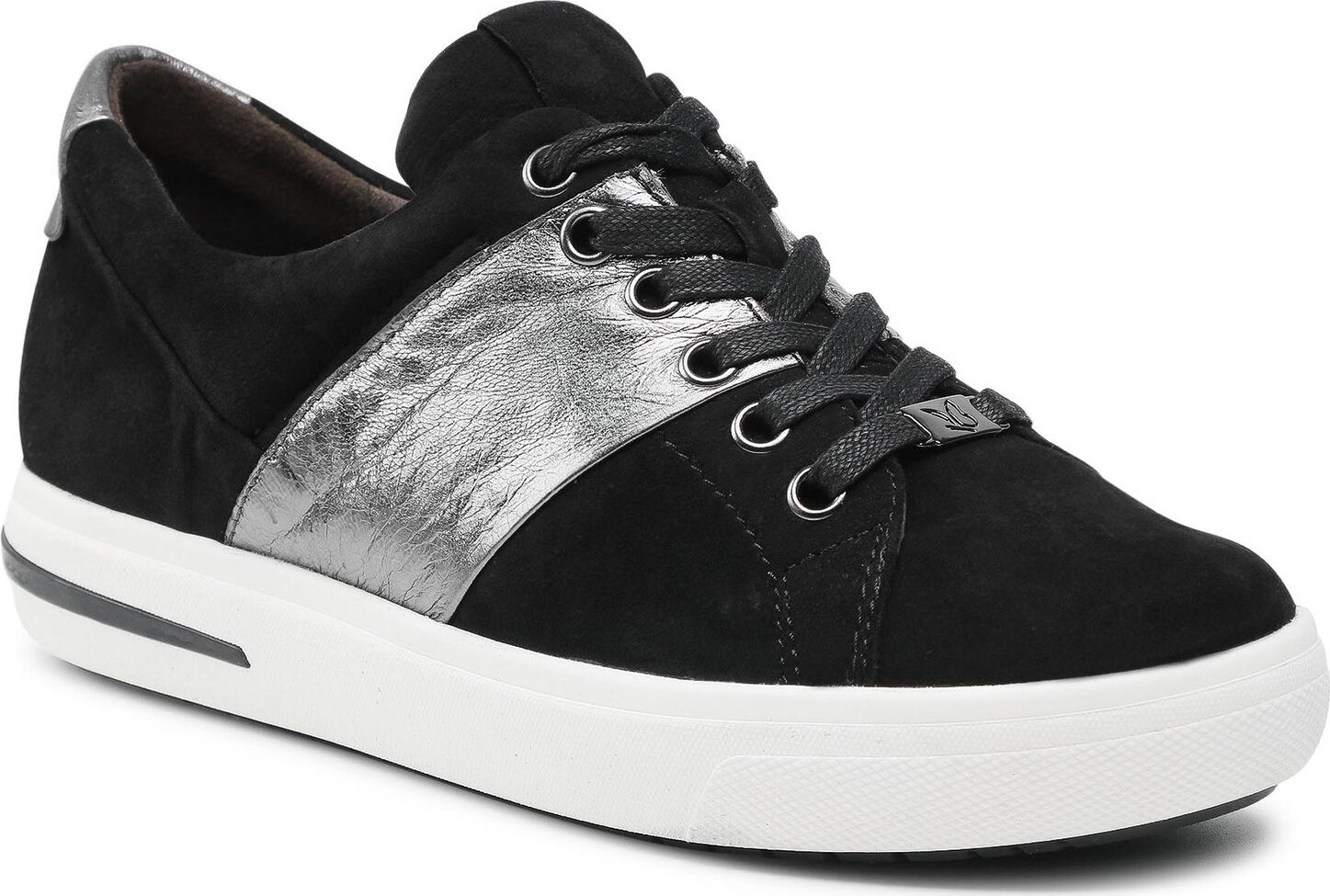 Sneakersy Caprice 9-23755-27 Black Comb 019