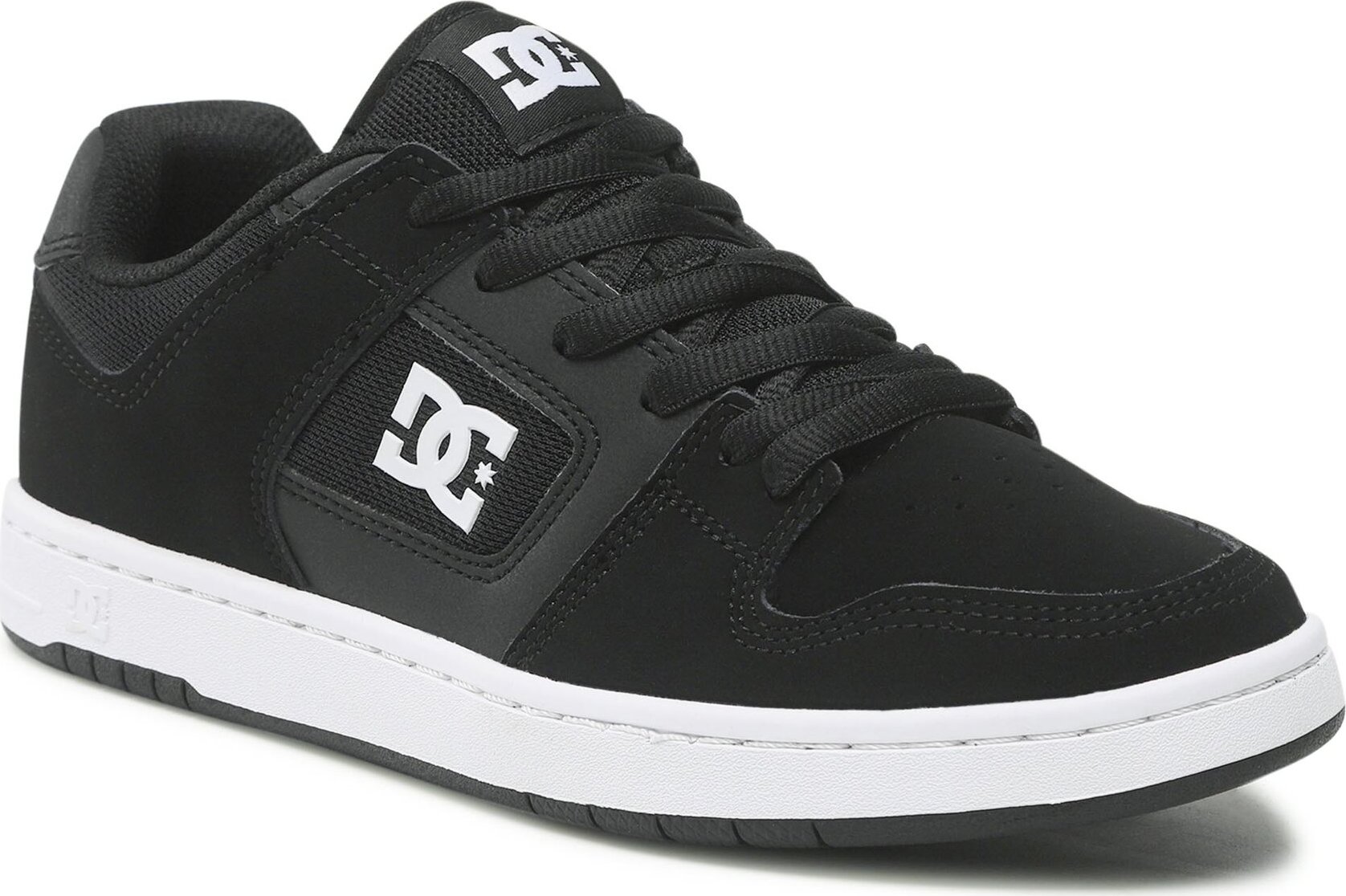 Sneakersy DC Manteca 4 ADYS100765 Black/White (Bkw)