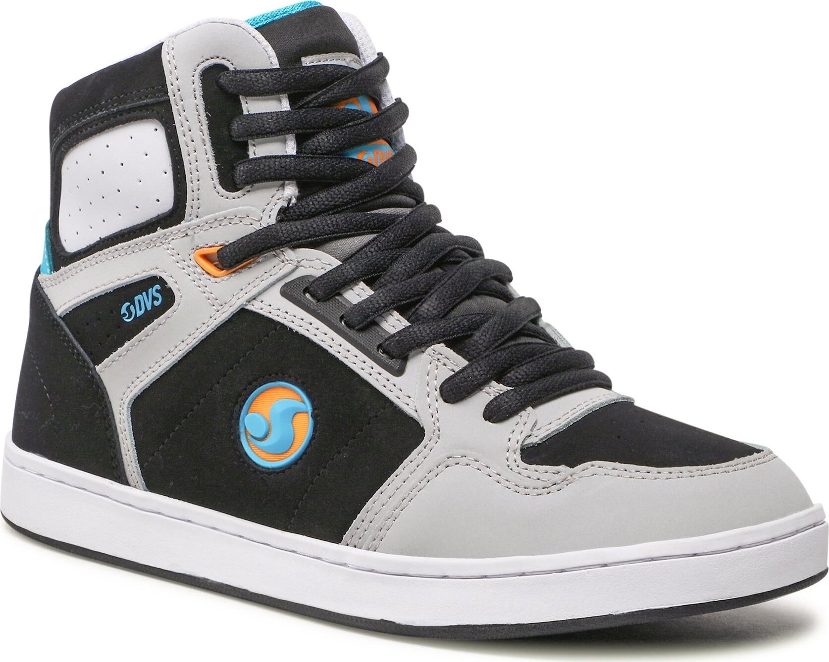 Sneakersy DVS Honcho DVF0000333 Gray Black Blue 020