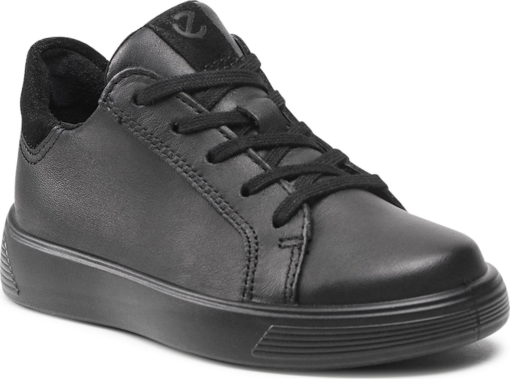 Sneakersy ECCO Street 1 70081251094 Black/Black/Black