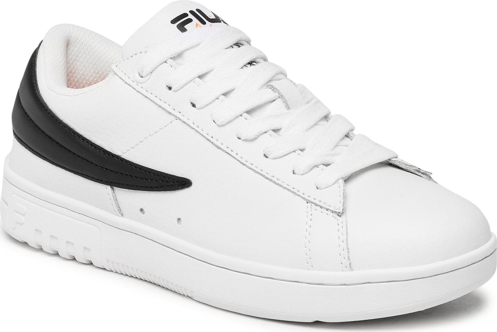 Sneakersy Fila Highflyer L Wmn FFW0252.13036 White/Black